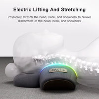 Vindolux ComfortWave Heated Neck & Shoulder Massager
